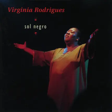 Virginia Rodrigues - Sol Negro