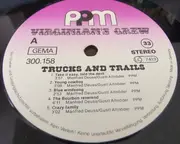LP - Virginian's Crew - Trucks And Trails