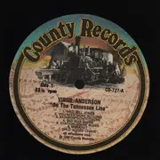 LP - Virgil Anderson - On The Tennessee Line