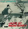LP - Virgil Gonsalves Big Band Plus Virgil Gonsalves Sextet - Jazz At Monterey - Still Sealed
