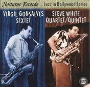 Virgil Gonsalves Sextet - Jazz In Hollywood