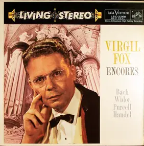 Virgil Fox - Virgil Fox Encores