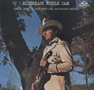 Virgil Shouse - Bluegrass Fiddle Jam