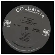 LP - Thomson / Schuman - Quartet No. 2  / Voyage