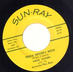 Virgil - Truck Driver's Rock