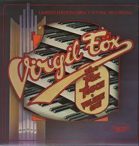 Virgil Fox - The Fox Touch Volume 1 (J.S. Bach)