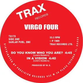 Virgo Four - Do You Know Who You Are?