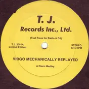 Virgo - Mechanically Replayed / Let's Do It