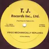 12'' - Virgo / Convertion - Mechanically Replayed / Let's Do It