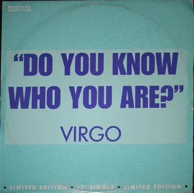 Virgo - Do You Know Who You Are?