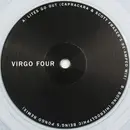 12inch Vinyl Single - Virgo Four - Untitled - Clear