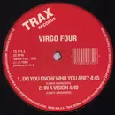 12inch Vinyl Single - Virgo Four - Do You Know Who You Are?
