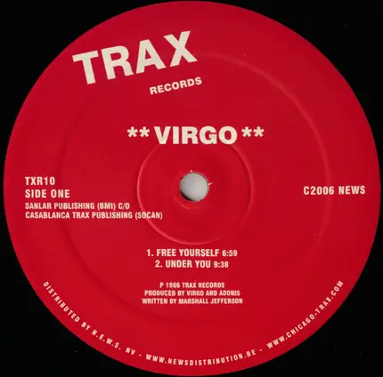 Virgo - Free Yourself