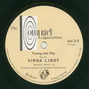 7inch Vinyl Single - Virna Lindt - Young & Hip