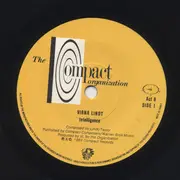 7inch Vinyl Single - Virna Lindt - Intelligence