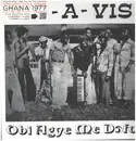 LP & MP3 - VIS-à-VIS - Obi Agye Me Dofo - Ltd. Edition + 7inch