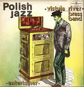 LP - Vistula River Brass Band - Entertainer