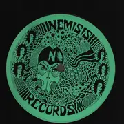 LP - Visual Discrimination - Step Back And Listen - + lyrics insert