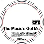 Visual - Music's Got ME