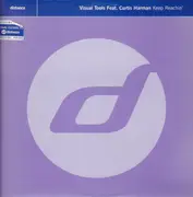 12inch Vinyl Single - Visual Tools - Keep Reachin'