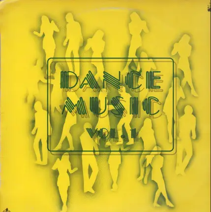 Visual, Sharon Redd, The Strikers, a.o. - Dance Music, Vol.1