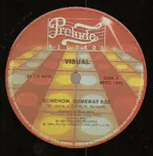 Visual - Somehow, Someway