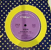 12inch Vinyl Single - Visa - Back In 1933