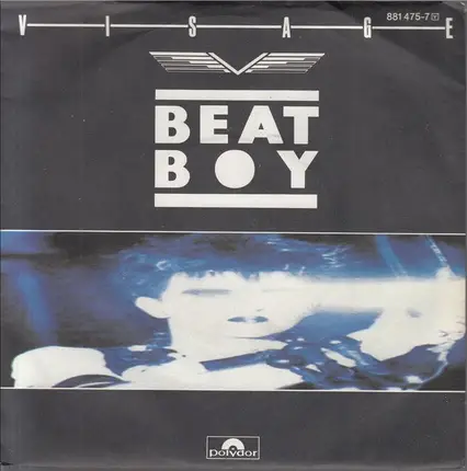 Visage - Beat Boy