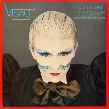 Visage - Fade To Grey (The Singles Collection)