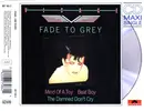 CD Single - Visage - Fade To Grey