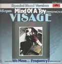 12'' - Visage - Mind Of A Toy