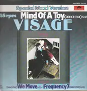 12'' - Visage - Mind Of A Toy