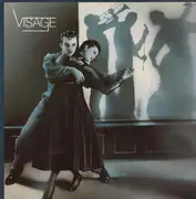 LP - Visage - Visage