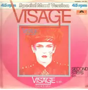 12inch Vinyl Single - Visage - Visage (Dance Mix)
