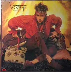 Visage - Visage (EP)