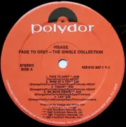 LP - Visage - Fade To Grey (The Singles Collection)