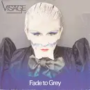 7inch Vinyl Single - Visage - Fade To Grey