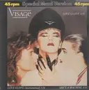 12inch Vinyl Single - Visage - Love Glove