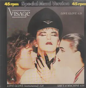 Visage - Love Glove