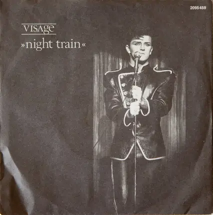 Visage - Night Train