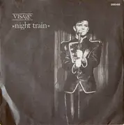 7inch Vinyl Single - Visage - Night Train