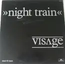 12inch Vinyl Single - Visage - Night Train