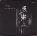 7inch Vinyl Single - Visage - Night Train
