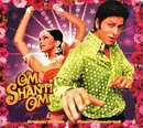Double CD - Vishal & Shekhar , Javed Akhtar - Om Shanti Om