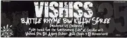 Vishiss - Battle Rhyme / Killin' Spree