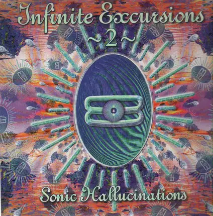 Visible Sound, Doof - Infinite Excursions 2 - Sonic Hallucinations