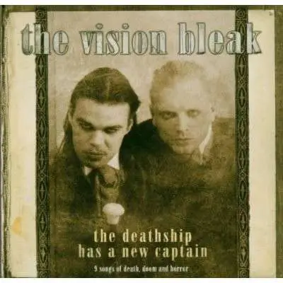 Vision Bleak - Deathship Has A New Capta
