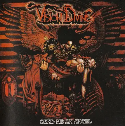 Vision Divine - Send Me an Angel