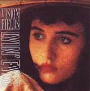 7inch Vinyl Single - Vision Fields - Lyin' Eyes