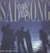 Vision Fields - Sad Song, Eden's Waterfall, Single Version